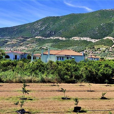 Fani'S Apartments 1 Epidaurus 外观 照片