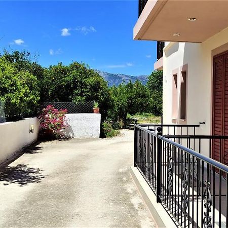 Fani'S Apartments 1 Epidaurus 外观 照片