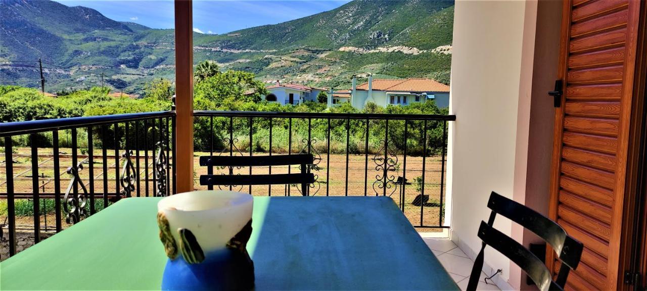 Fani'S Apartments 1 Epidaurus 外观 照片